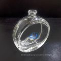 Ad-R4 High Quality Curved Perfume Glass Bottle with Polishing 55ml